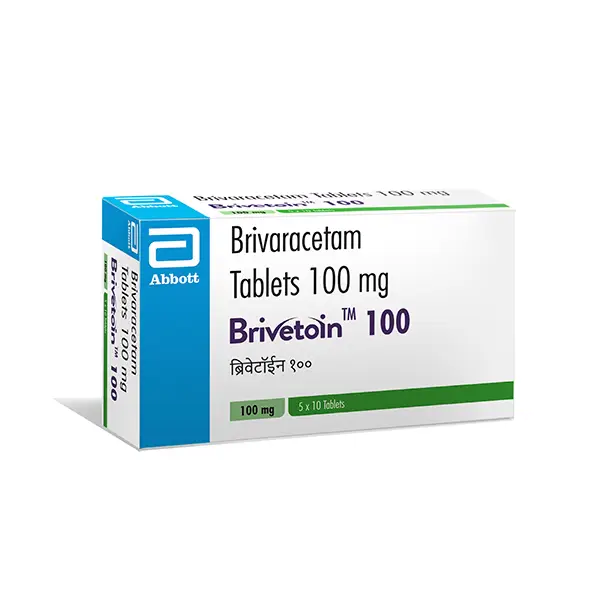 Brivetoin 100 Tablet